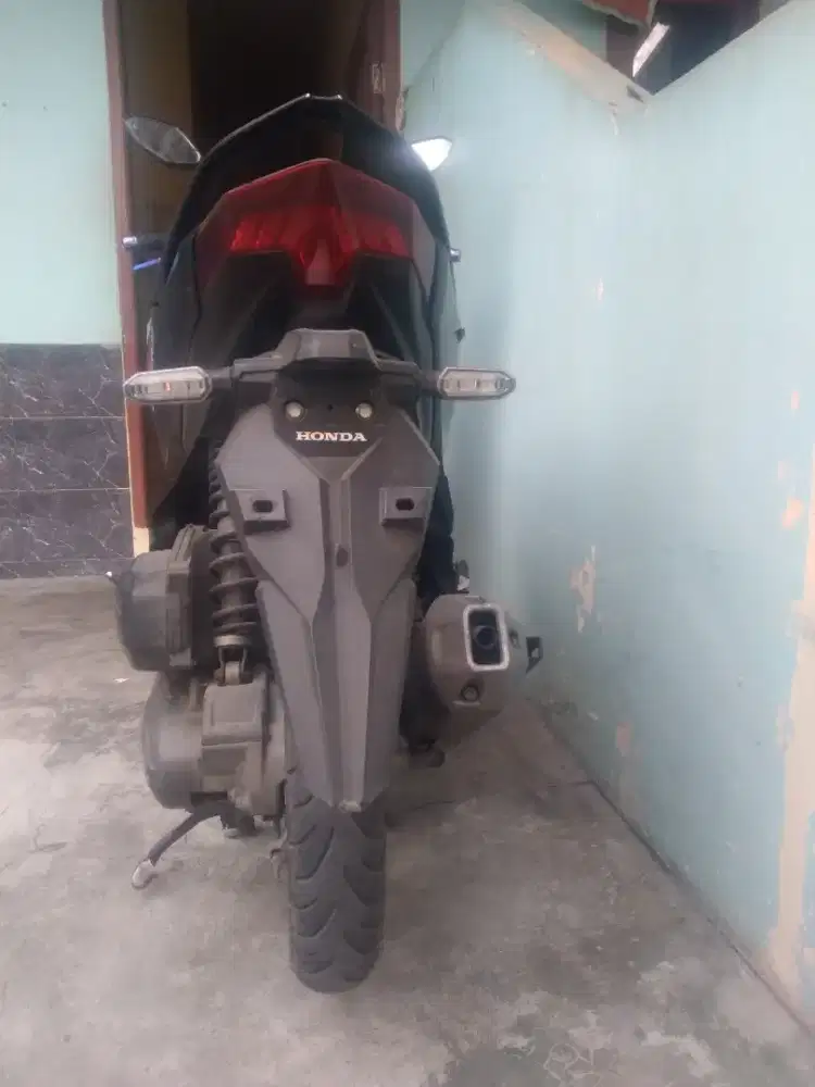 Vario 125 2021 ss lengkap pajak 2023