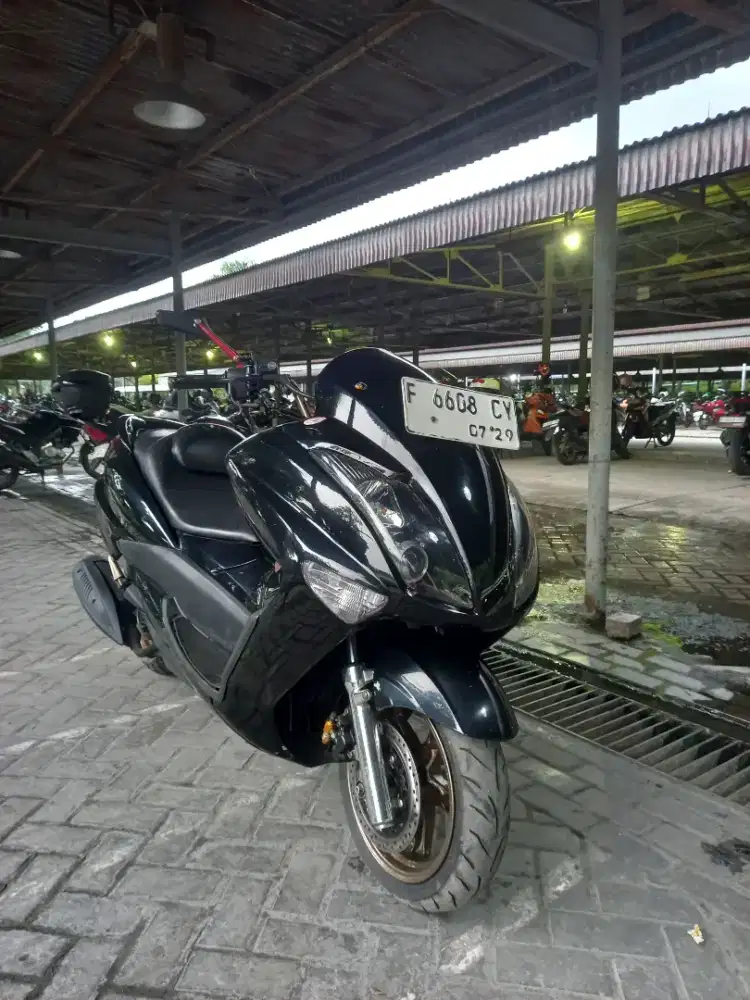 Matic jumbo Viar V20M