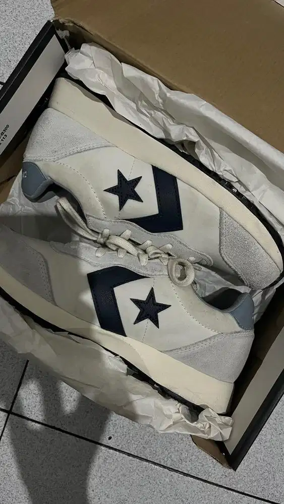 OMEGA TRAINER CONVERSE
