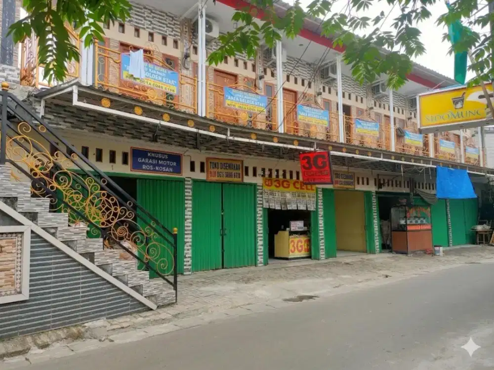 Sedang Cari Kos atau Lokasi Usaha? Cek Arya Golden Star Yuk