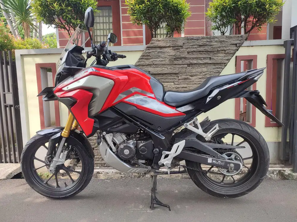 CB 150X TAHUN 2022 MOTOR CAKEP