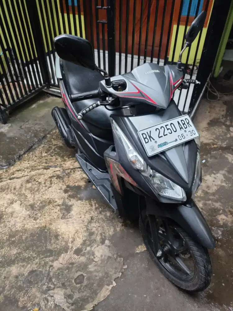 Honda Vario Techno 2011