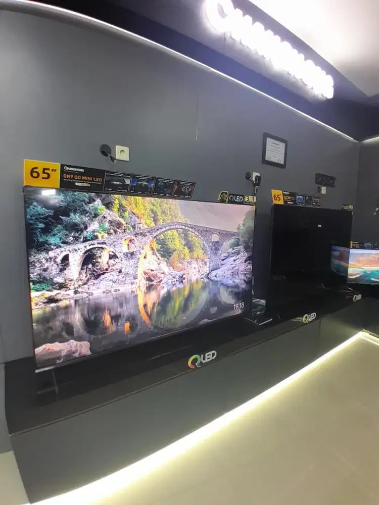 KREDIT TV BISA , SYARAT HANYA KTP