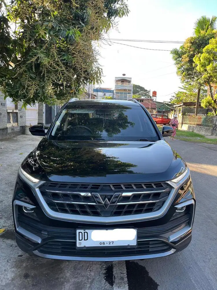 Wuling Almaz tipe S terawat siap pakai