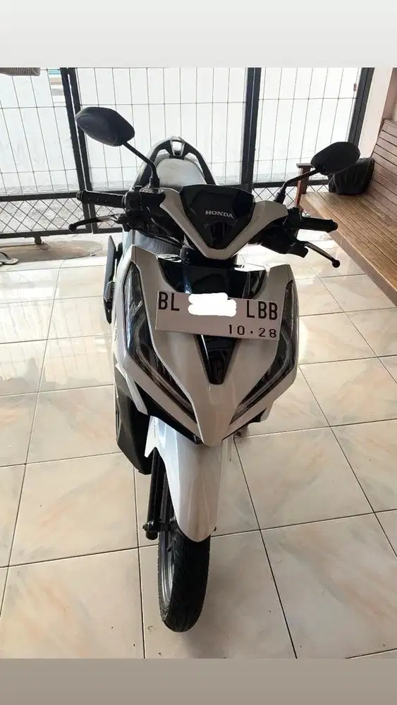 Vario Tahun 2018 Putih