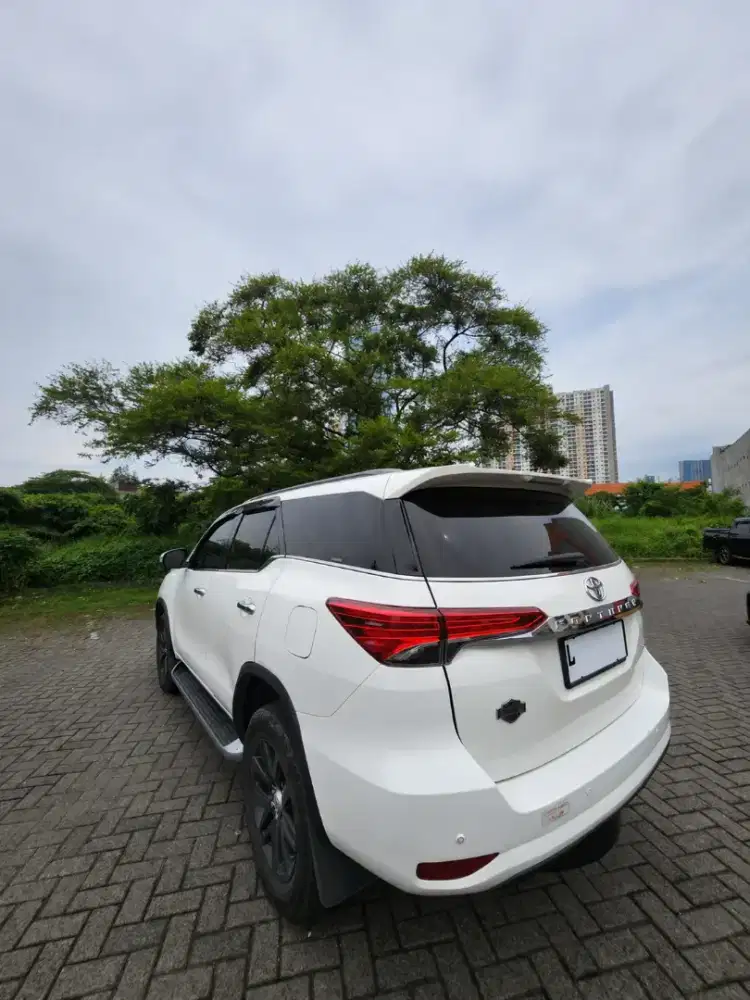 FORTUNER VRZ 2.4 2017 AT DIESEL  | KM LOW | ISTIMEWA | SIAP PAKAI