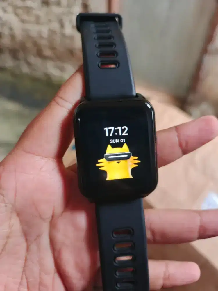 Jual jam smartwatch realme watch 2 pro