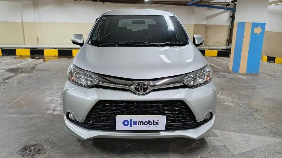 DP MURAH Toyota Avanza 1.5 Veloz Bensin-AT 2017  CSZIB