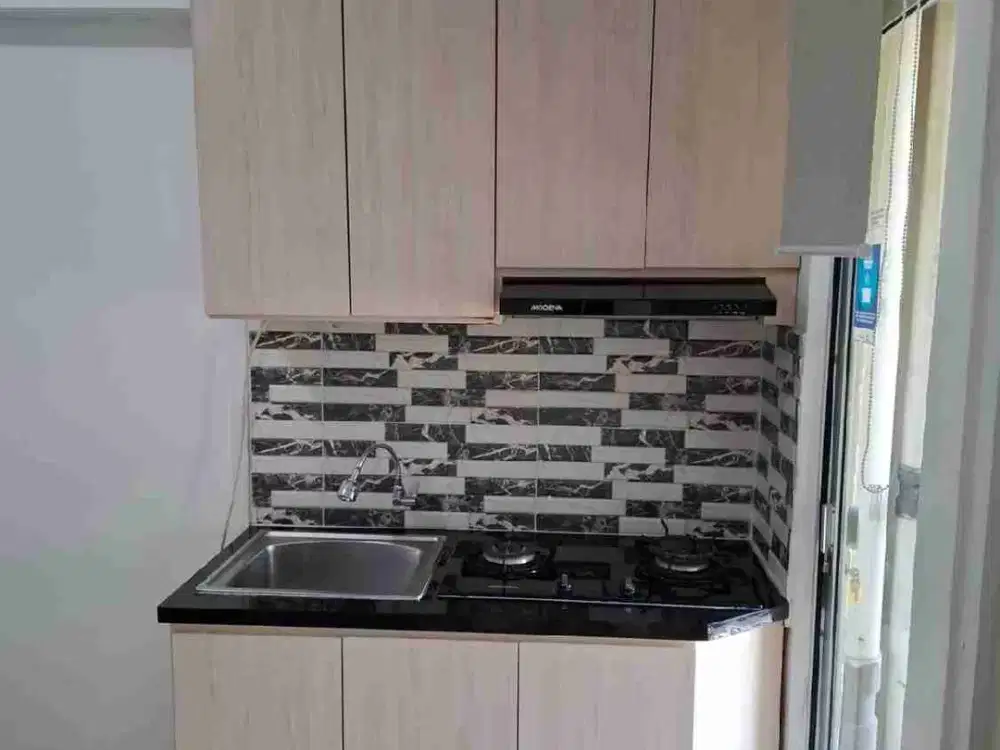 dijual apart GREEN PALACE SHM Tower FAVORITE RAFLES SHM