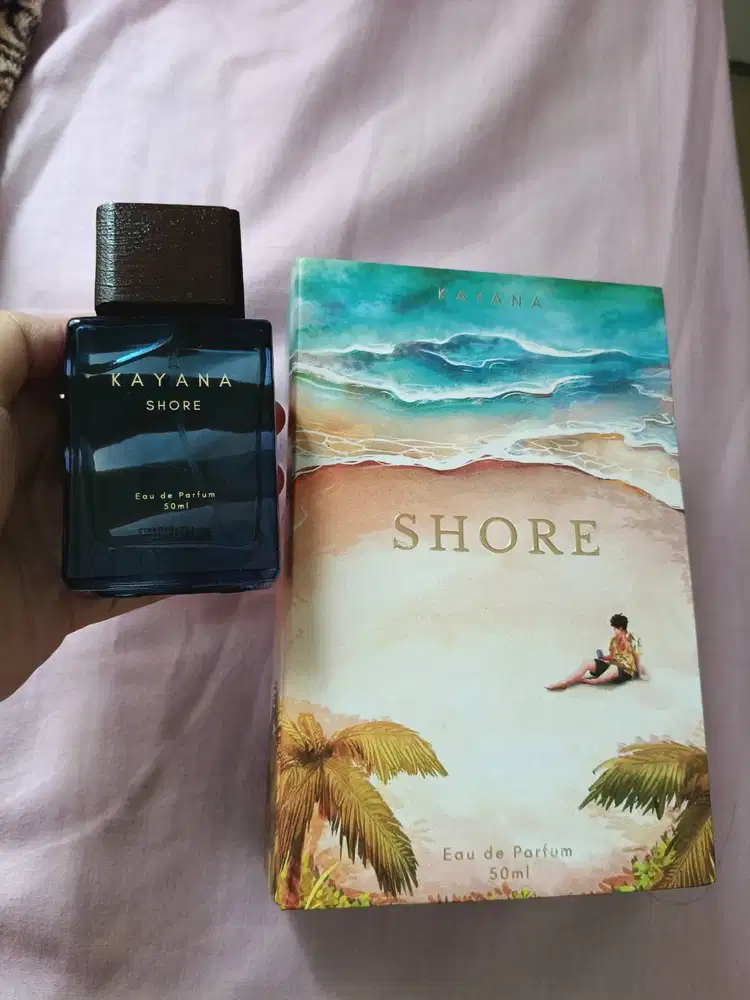 (PRELOVED) KAYANA PERFUME - SHORE