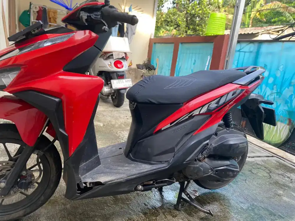 Jual motor lengkap minus pemakaian cek TKP aja lebih jelas