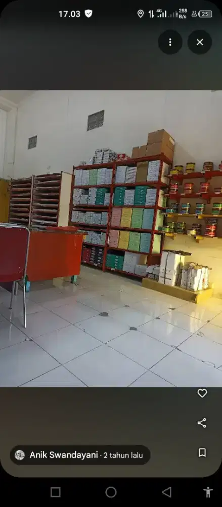 Supleyer Distributor Kertas Yogya & Purwokerto Butuh Kyw Laki 8 Org