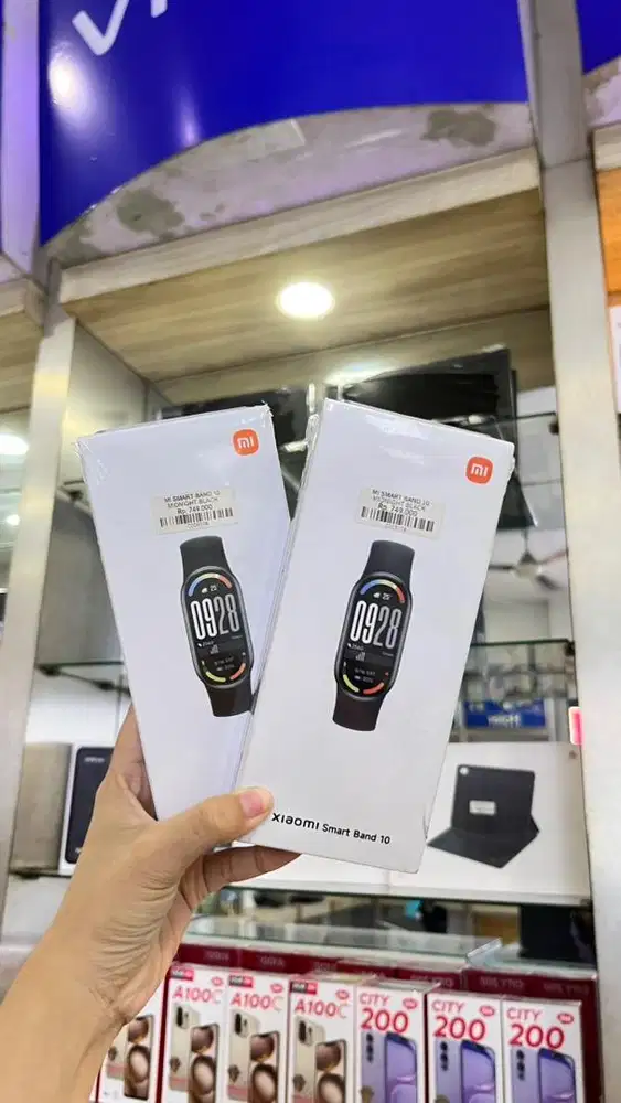 SMARTBAND 10 MEREK XIAOMI