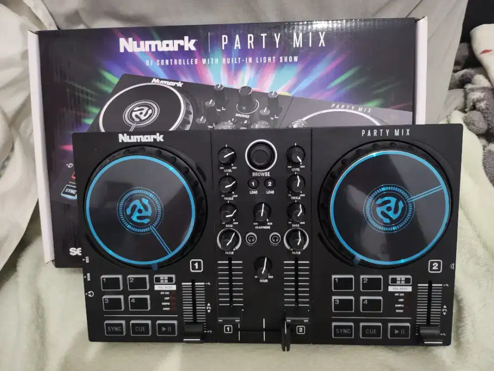 Numark Party Mix