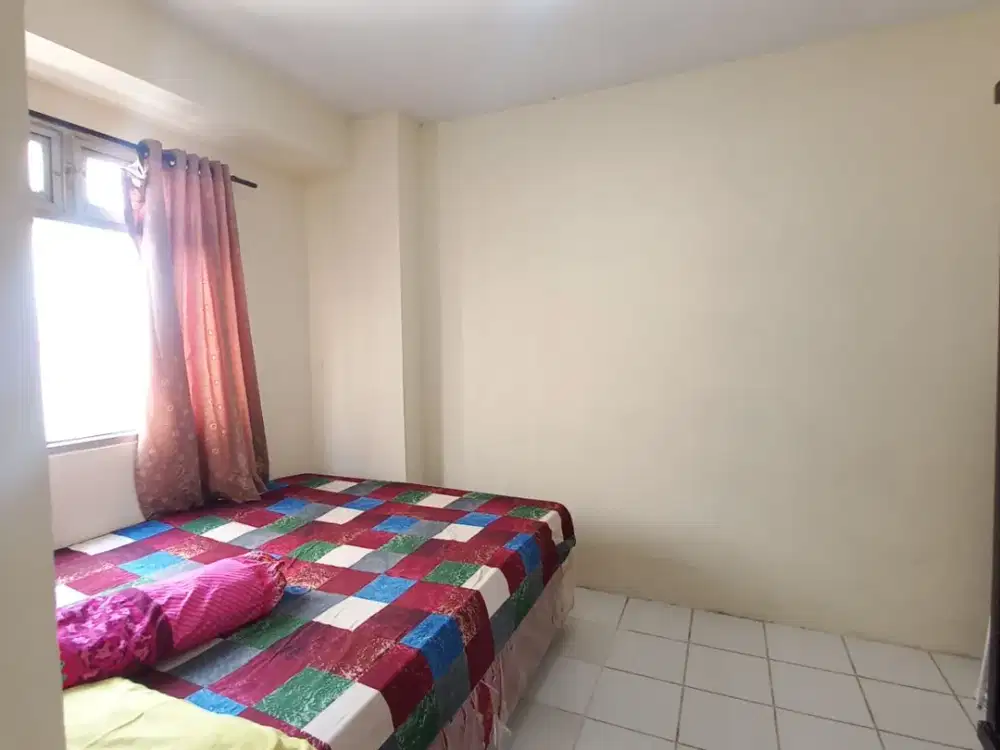 Disewa Apartemen TAHUNAN gading nias tower BOUGENVILLE posisi Hook lt 12