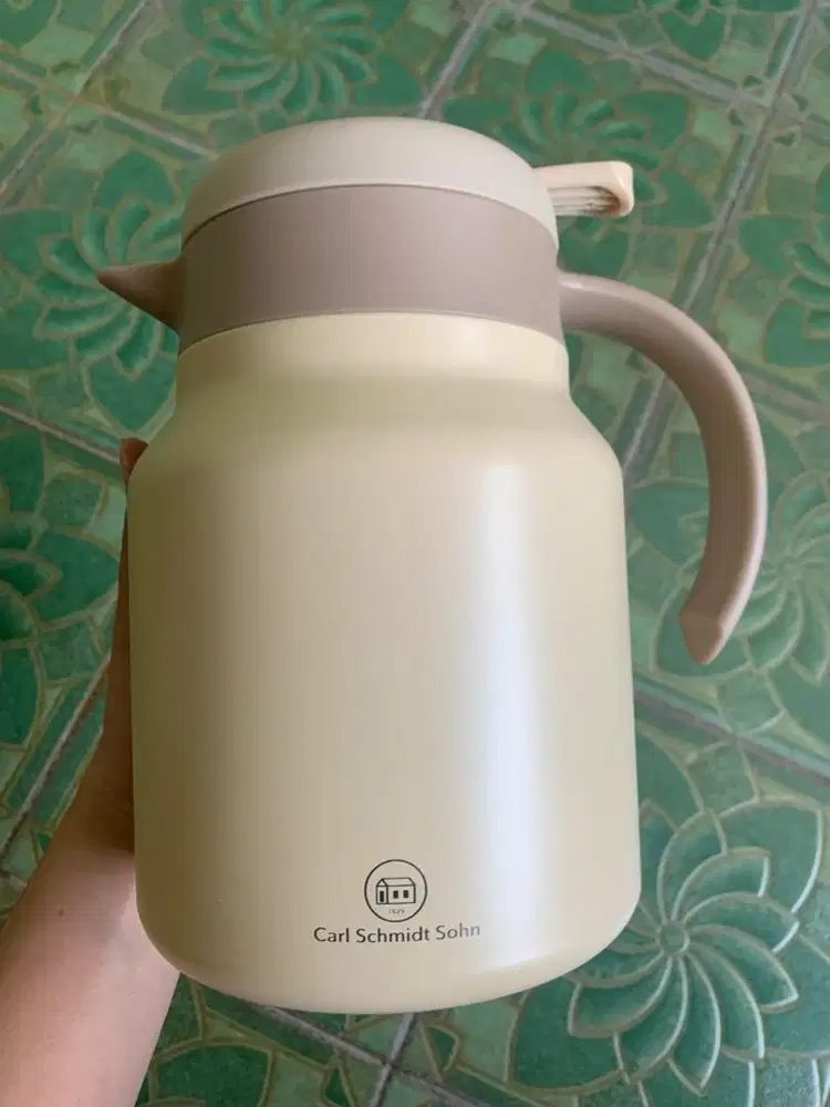 Teko Thermal Jug Anti Panas/Dingin