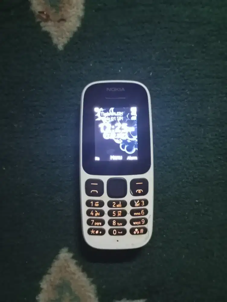 NOKIA 105 SECOND