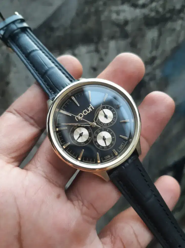 Jam tangan Rip Curl Original
