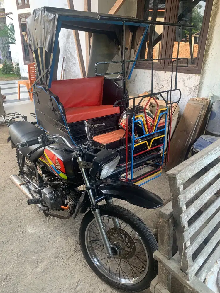 honda win 100cc