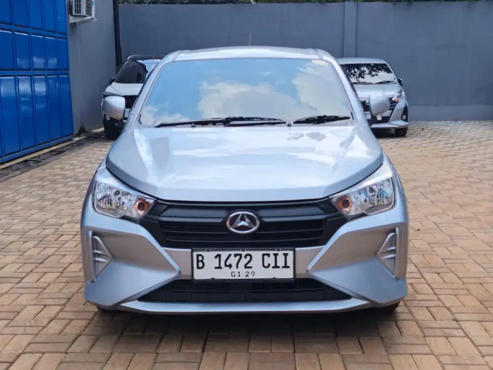 NEW AYLA M 1.0 MT 2023 DP 5 juta