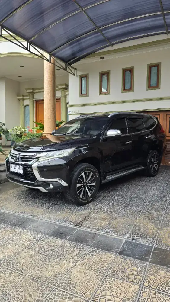 Pajero dakar ultimate 2018