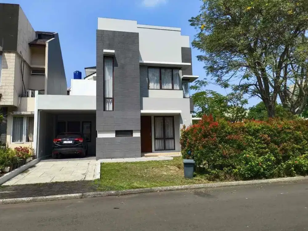 rumah Cantik Rapi siap Huni