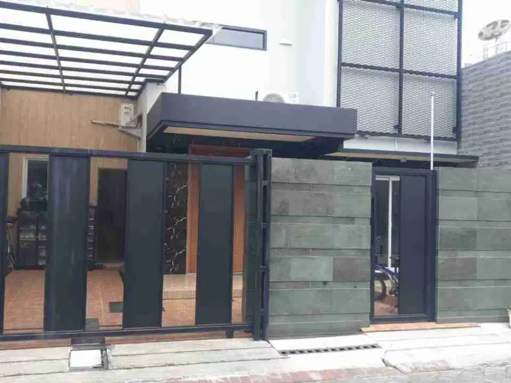 Jual Cpt Rmh 2LT Sby Barat Darmo Permai