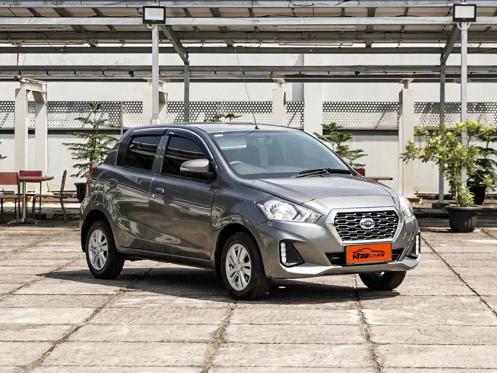 KM LOWWW Datsun Go Panca MT(2 baris) 2020