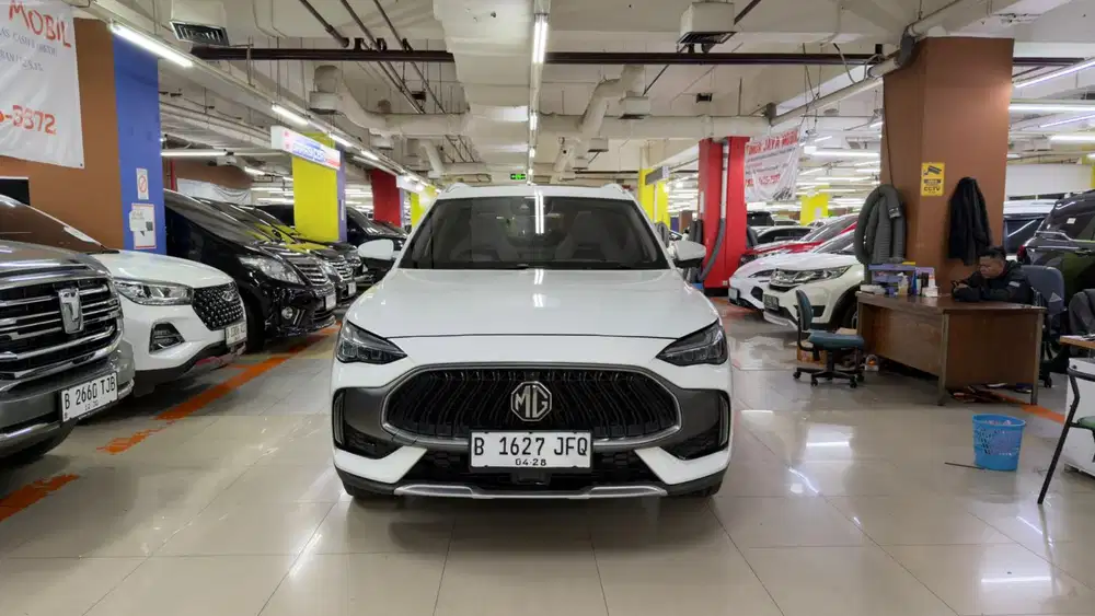 Mg Hs I Smart New 2022 Matic Putih New model