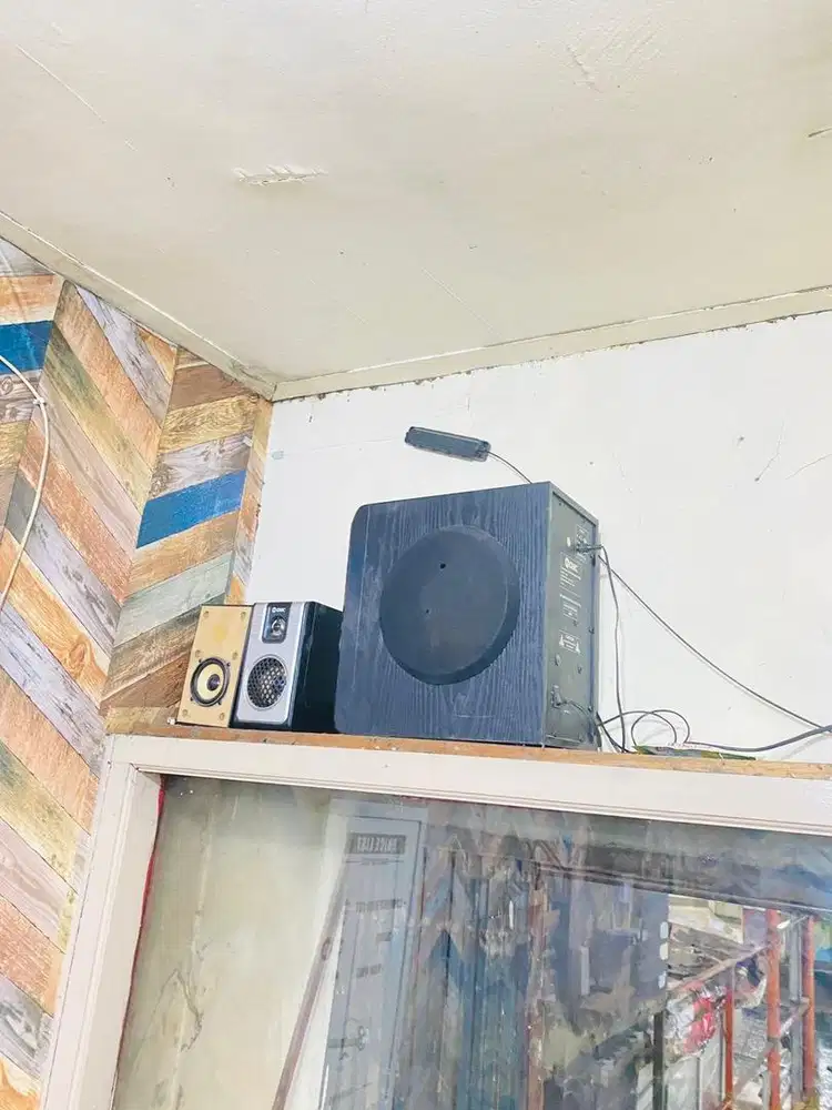 Dilelang Murah Perlengkapan barbershop