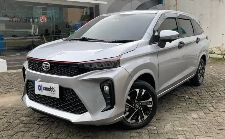 DP MURAH Daihatsu Xenia 1.5 R ASA Bensin-AT 2022  CKIJB