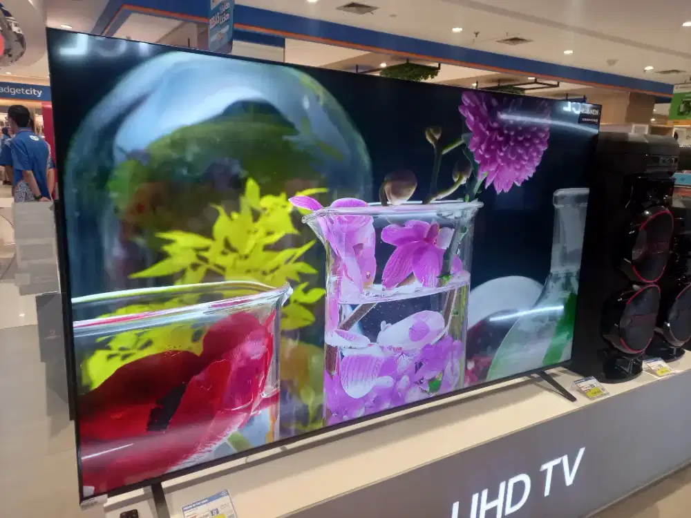 LG 4K NANO UHD TV 85