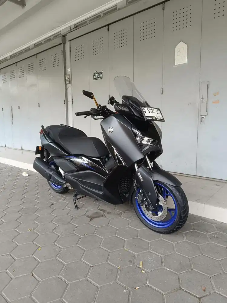 Yamaha xmax 250 , 2025 muluss