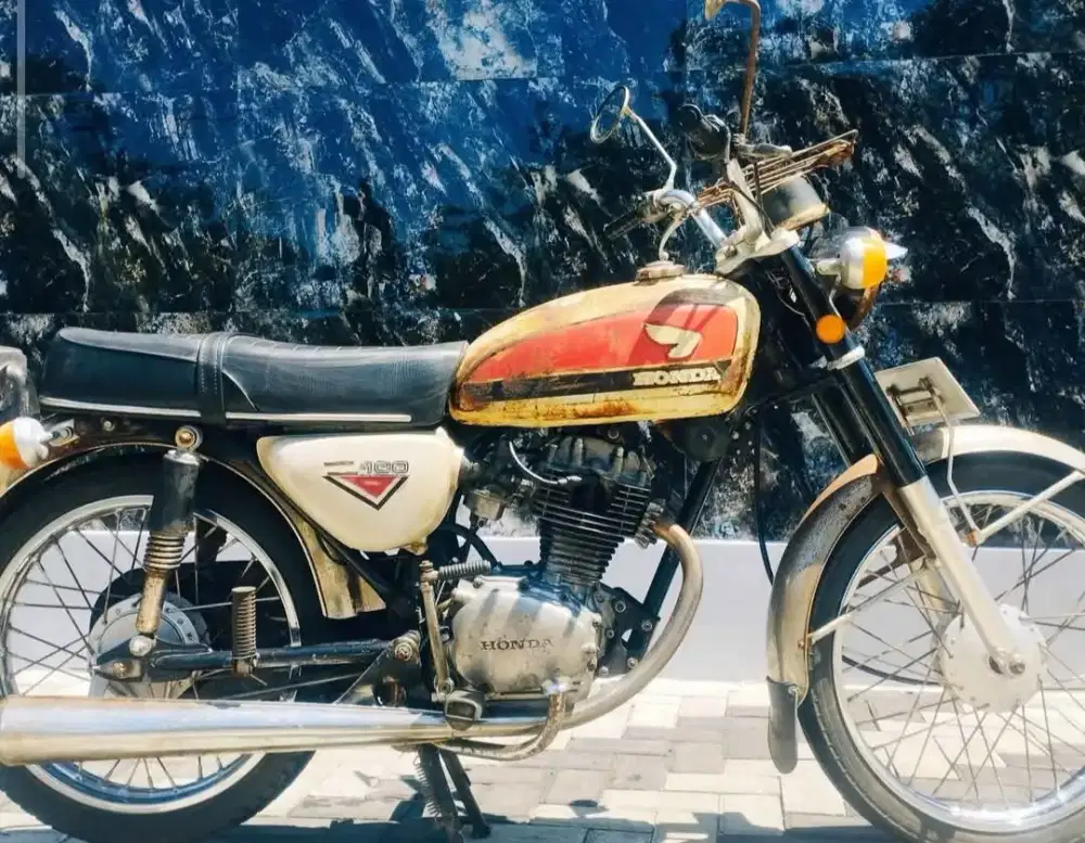 Cb 100 gelatik 71