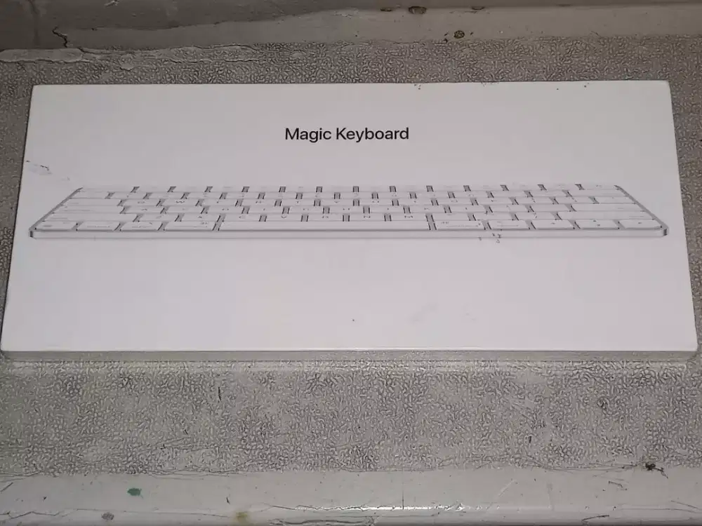 Apple Magic Keyboard