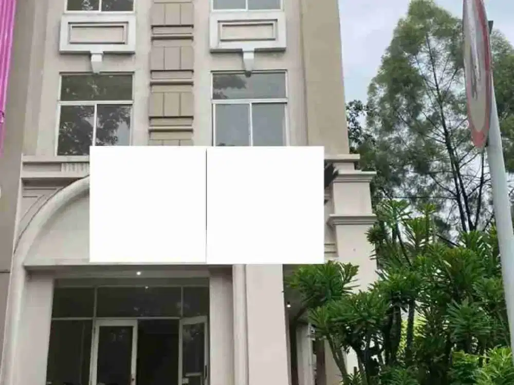 Ruko Hook Grand Galaxy 3 Lantai cocok untuk Usaha & Kantor