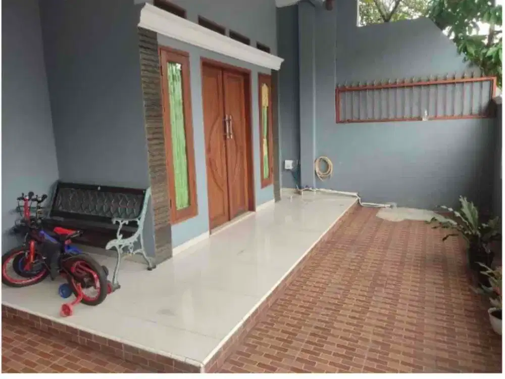 Rumah Besar Galaxy Jakasetia Bekasi