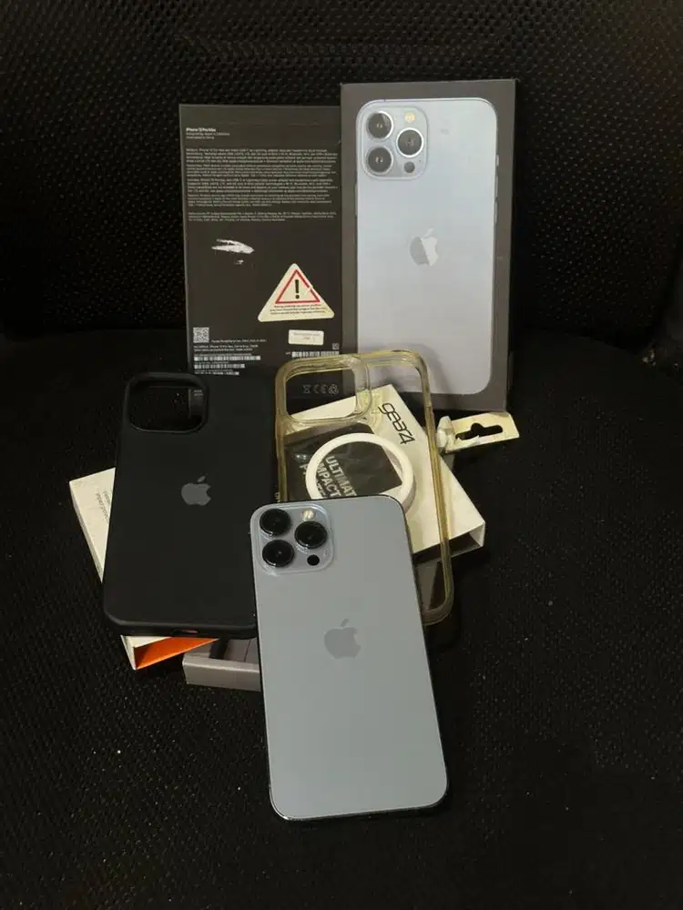 Iphone 13 promax 128 ibox pa/a