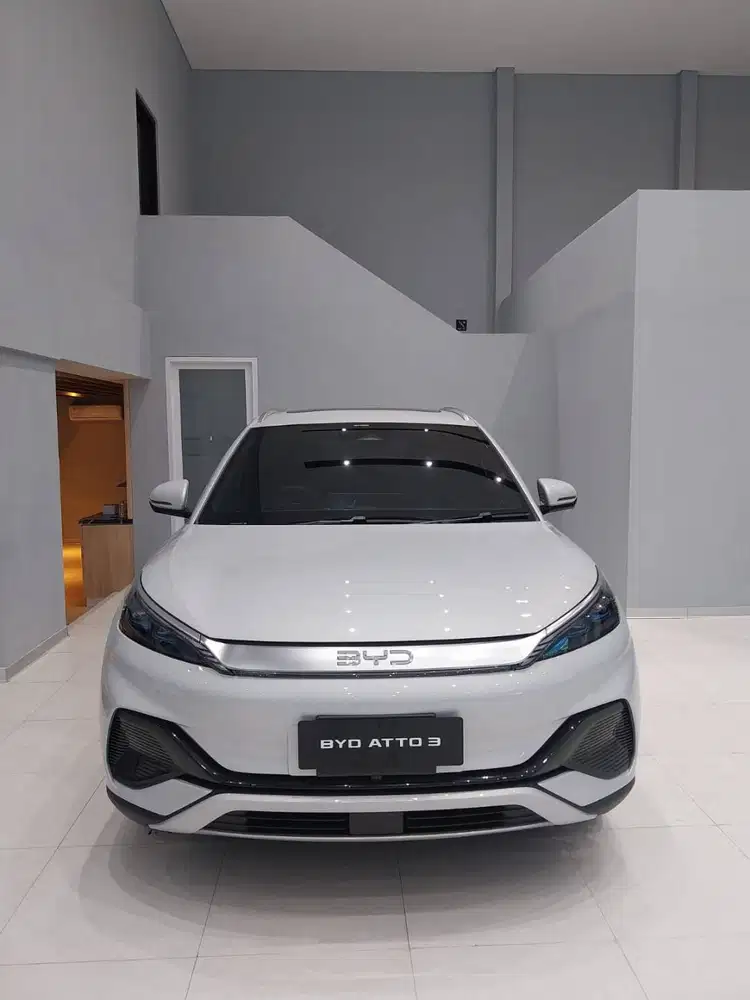 BYD ATTO 3 ADV+ Baru