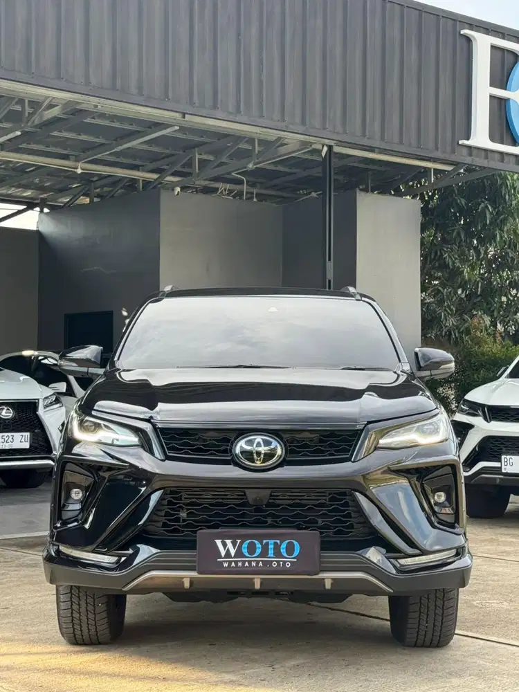 [ KM 9 rb ] TOYOTA Fortuner VRZ 2.8 GR AT Diesel 2025