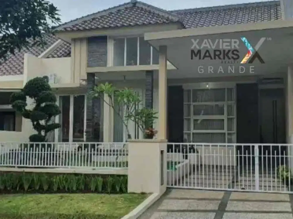 Disewakan RUMAH VPT AREA TIDAR, MALANG