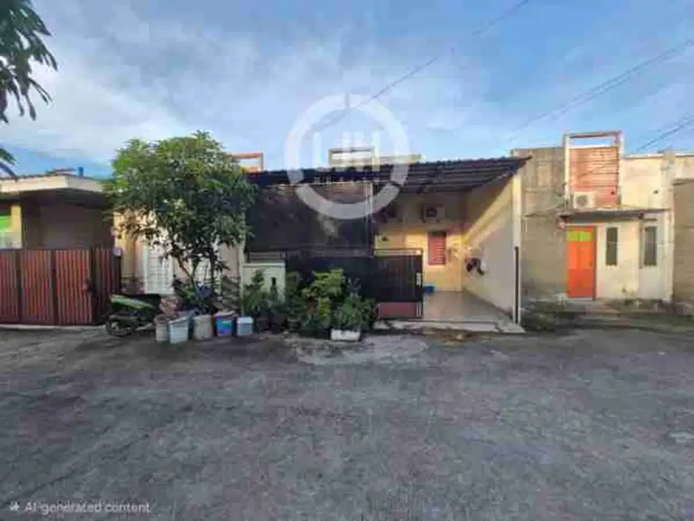 Dijual Perumahan Tiban Point Siap Huni Area Tiban