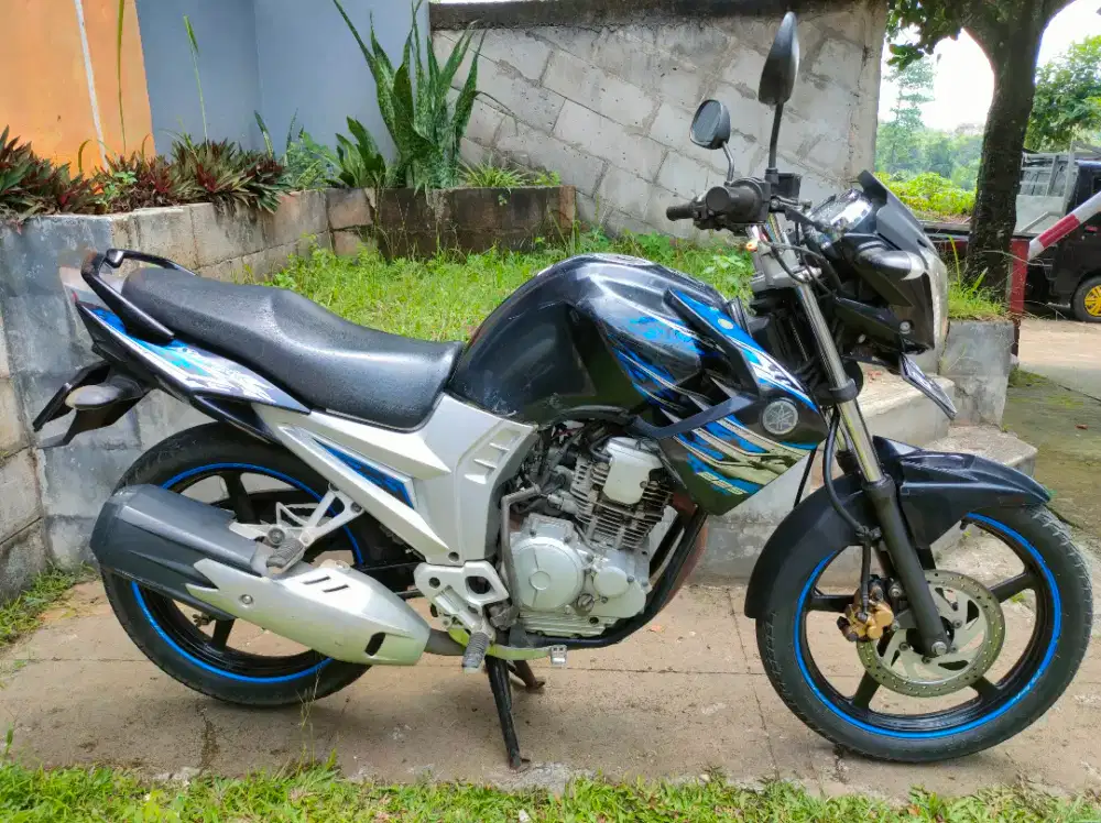 Yamaha Scorpio Z 2012