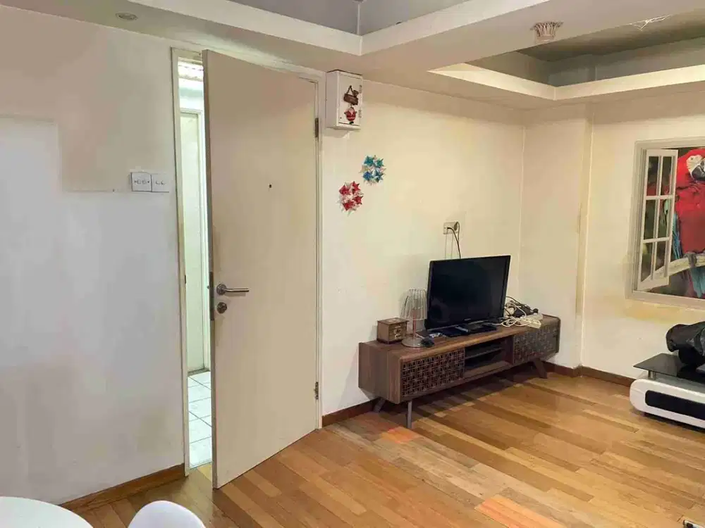 JUAL 2BR Kalibata City full furnishes