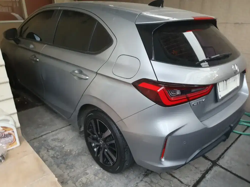 Honda City Hatchback RS CVT 2023 nik 2022 low km
