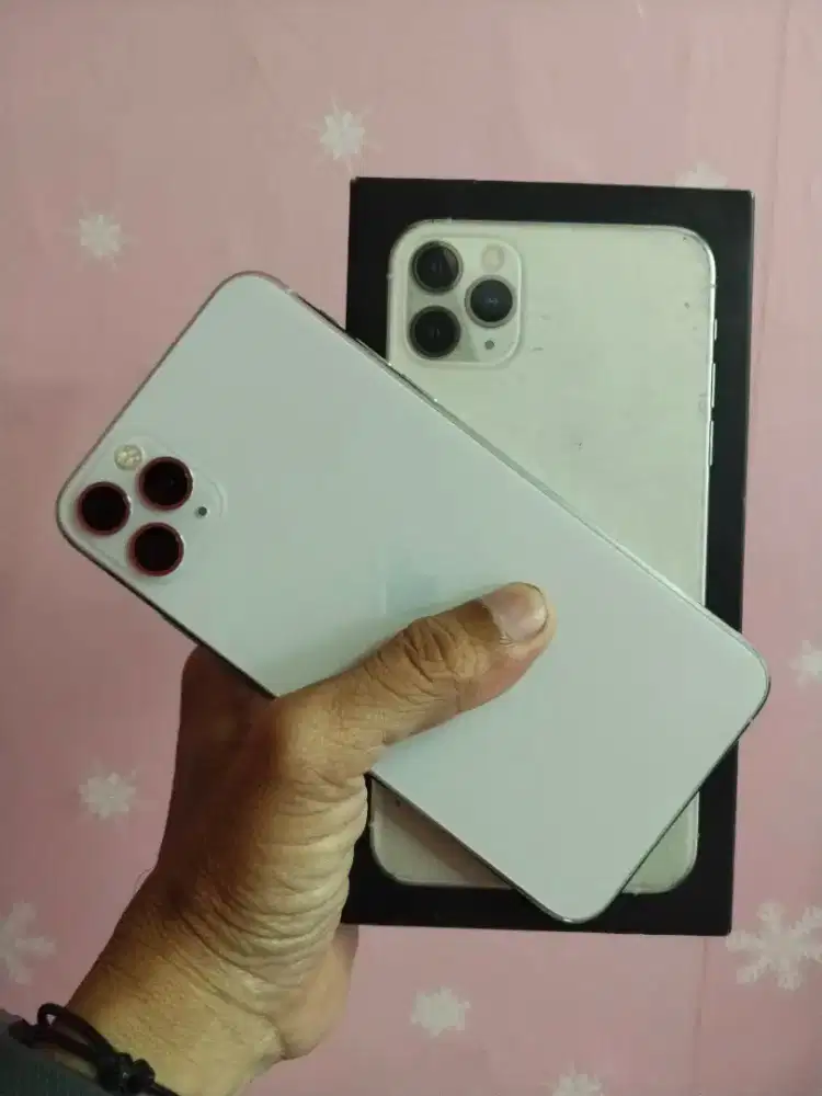 Iphone 11 Pro Max 256 IBOX mulus