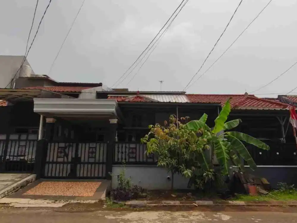 Rumah Cluster di Harapan Indah Cluster Taman sari Bekasi