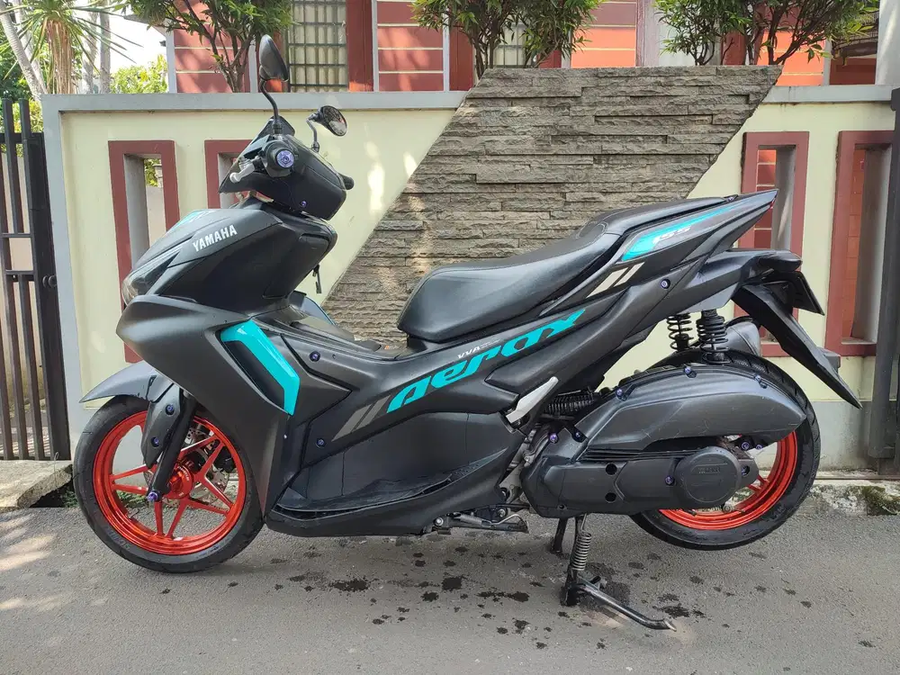 AEROX NEW TAHUN 2021 MOTOR CAKEP