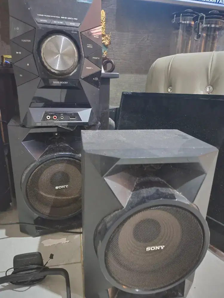 Tape sony seken