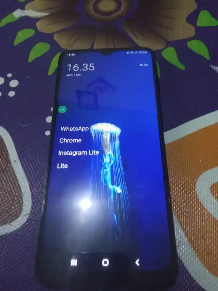 Jual hp seken tapi masih bagus Batangan